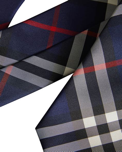 modern cut burberry silk tie|Burberry Manston Modern.